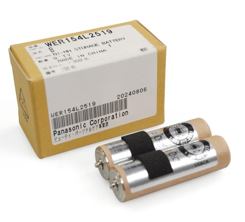 Panasonic wer154l2519 nimh - panasonic,