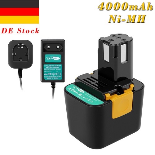 4000mah mh akku für - 7,2v, ni-mh