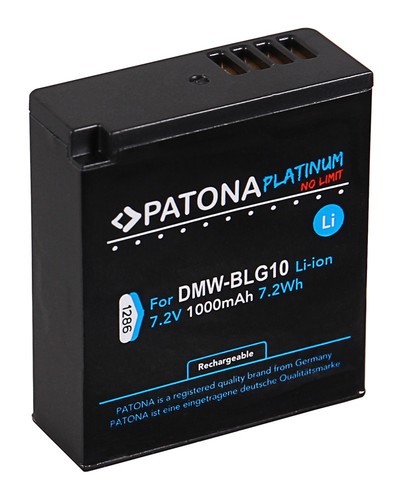 Patona platinum akku für - patona,