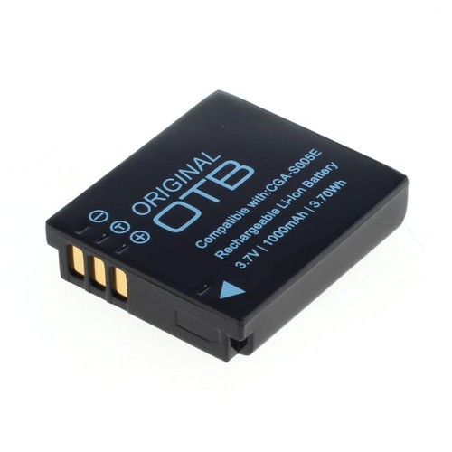 Akku cga s005 - akku, cga-s005