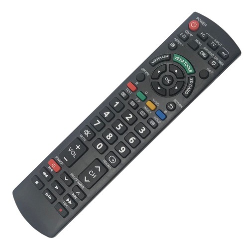 Panasonic ersatzfernbedienung - panasonic,