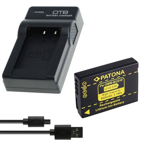 Akku usb ladegerät für - akku,