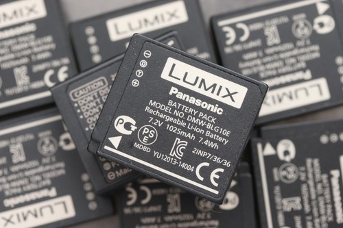 Panasonic lumix ion - panasonic,