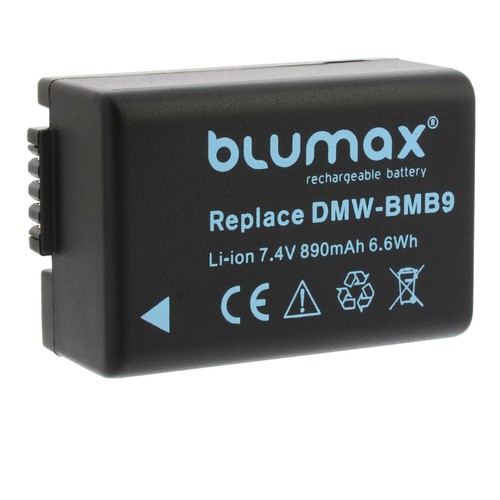 Blumax akku passend für - blumax,