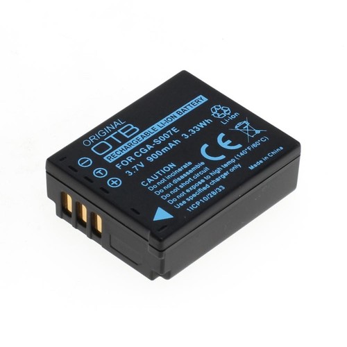 Akku cga s007 - akku, für