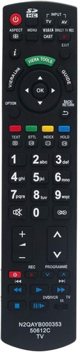 N2qayb000353 fernbedienung - n2qayb000353,