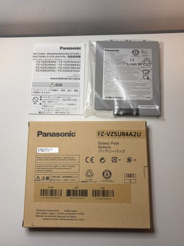 Panasonic vzsu84a2u akku - panasonic,