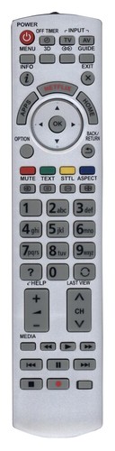 Fernbedienung fur panasonic - fernbedienung,