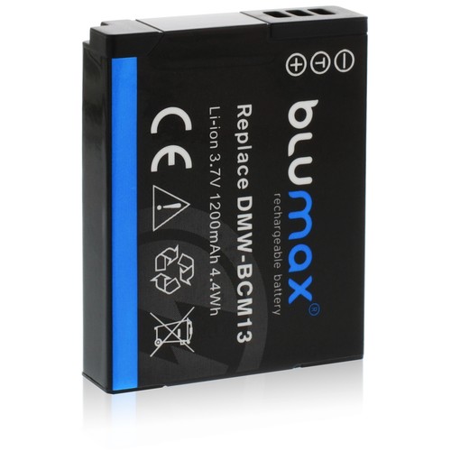 Blumax akku passend - blumax, für