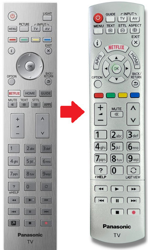 Originale panasonic - originale,