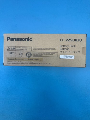 Panasonic vzsu83u akku - panasonic,