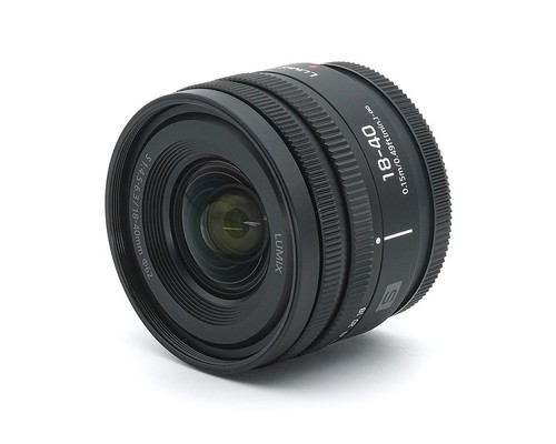 Panasonic lumix 40mm - panasonic, s