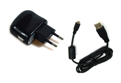 Usb ladegerät und ladekabel - usb,