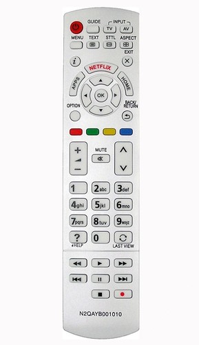 Ersatz fernbedienung für - tv,