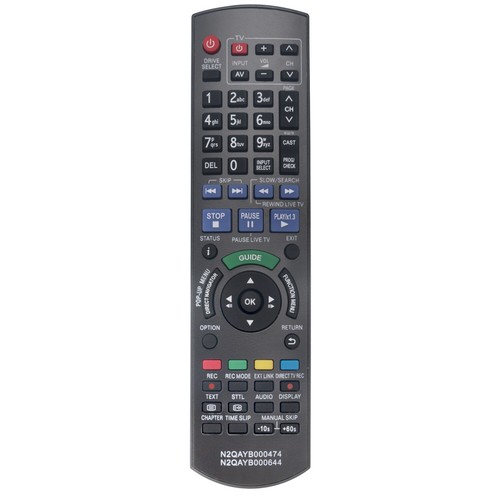 N2qayb000644 fernbedienung fur - n2qayb000644,