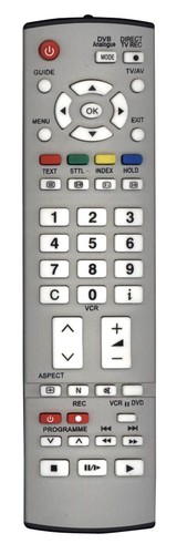 Fernbedienung fur panasonic - fur,