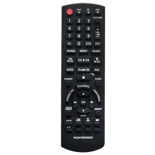 N2qayb000523 fernbedienung fur - n2qayb000523,